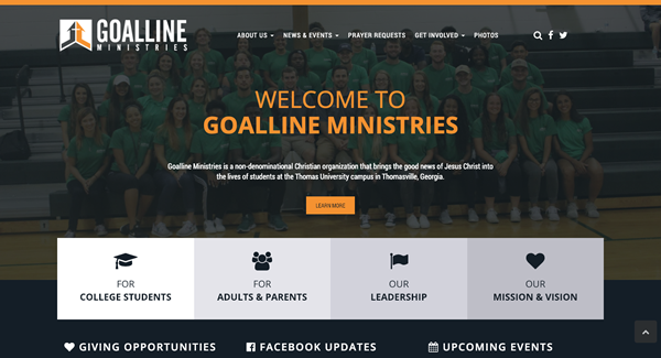 Goal Line Ministries